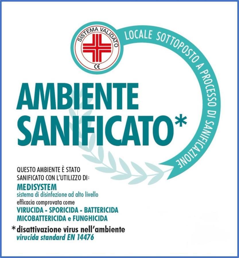 Appartamento Armonia 13 - Pieno Centro *